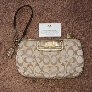 Coach - Wallet/Wristlet